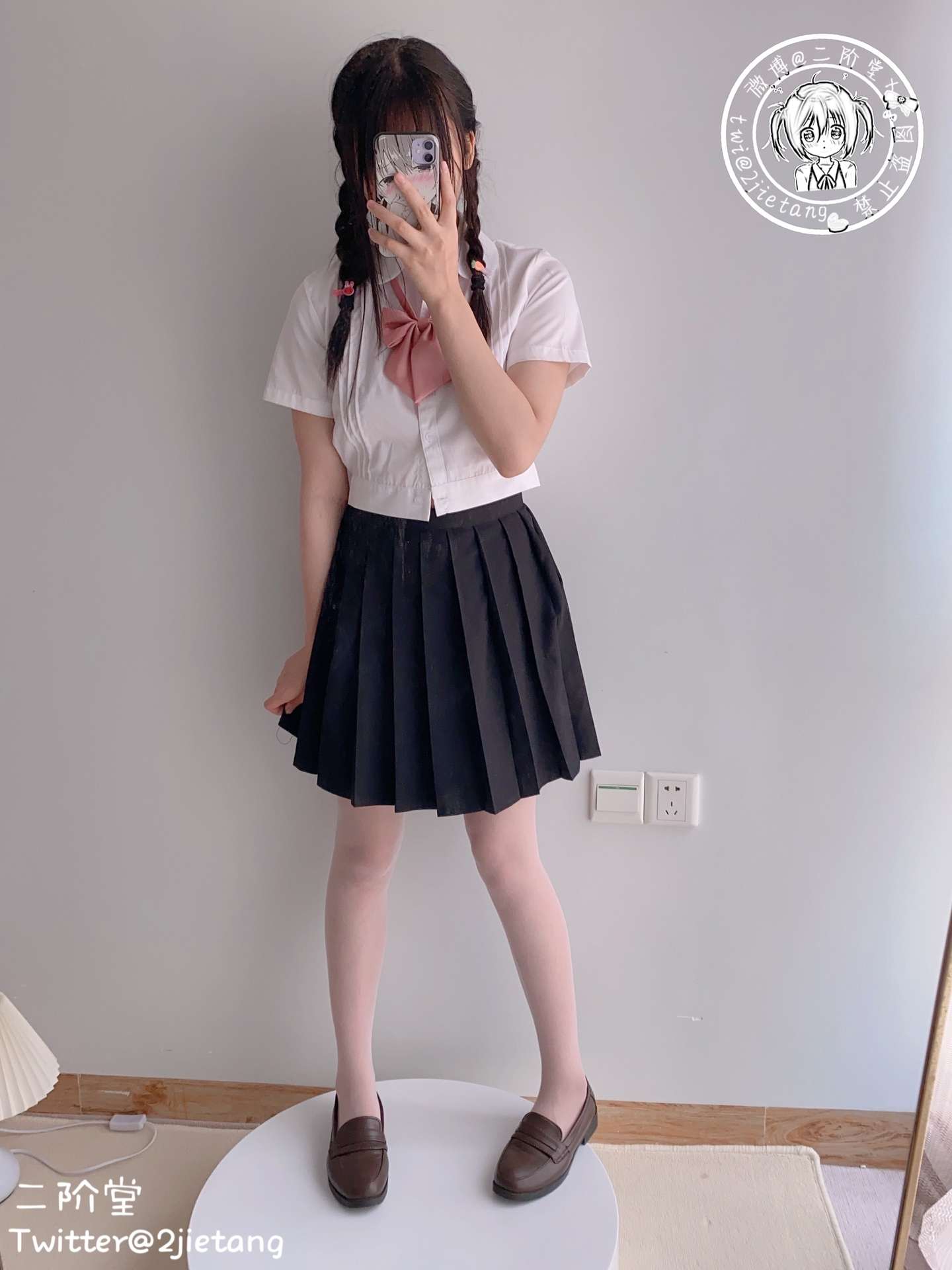 二阶堂xJK学妹